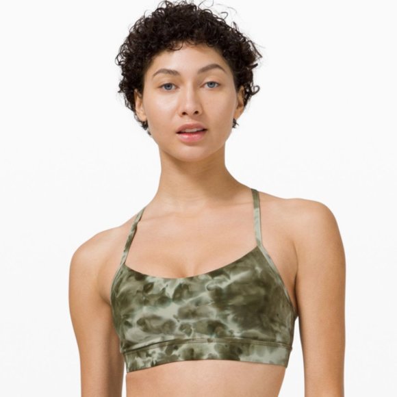 lululemon Other - Lululemon Flow Y Bra